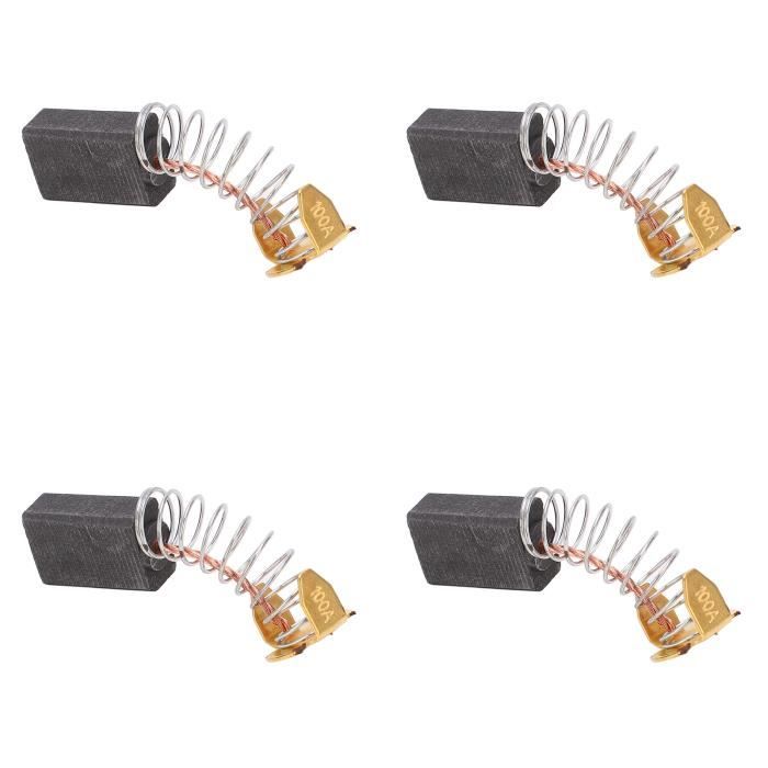 Ensemble 4 Balais De Charbon PX602 PX60 092950 Pour Alternateur Bosch - Jeu De Régulateur