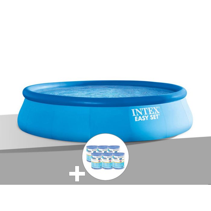 INTEX Easy Set 4 57 x 1 22 - vue 6