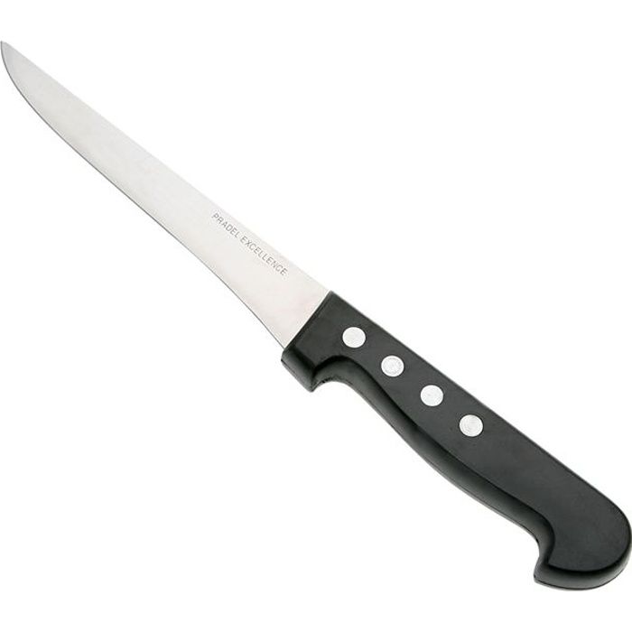 PRADEL EXCELLENCE Couteau à désosser professionnel