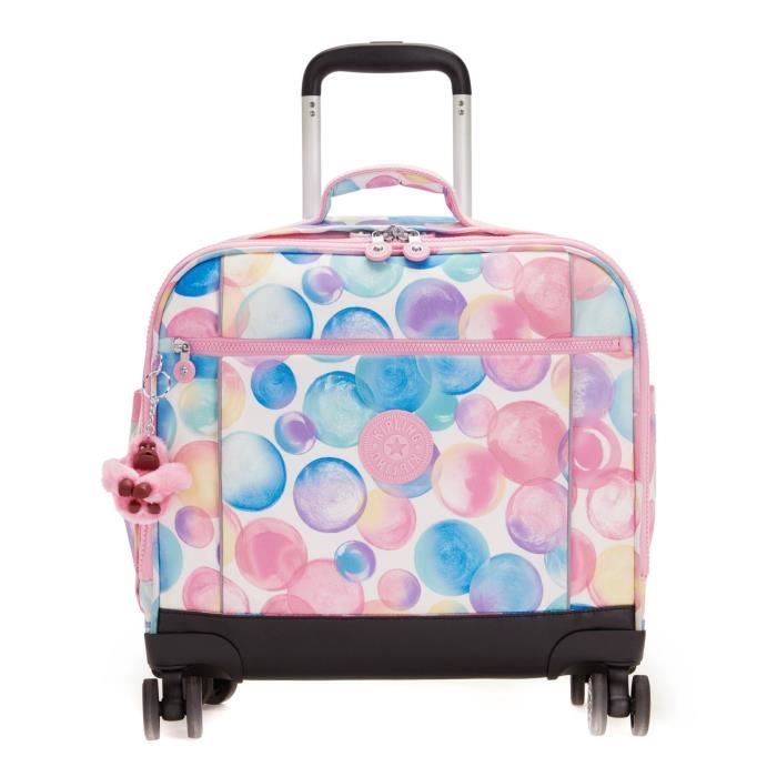 Kipling BTS Storia Wheeled Bag Bubbly Rose 134814 valise valise ou bagage vendu seul