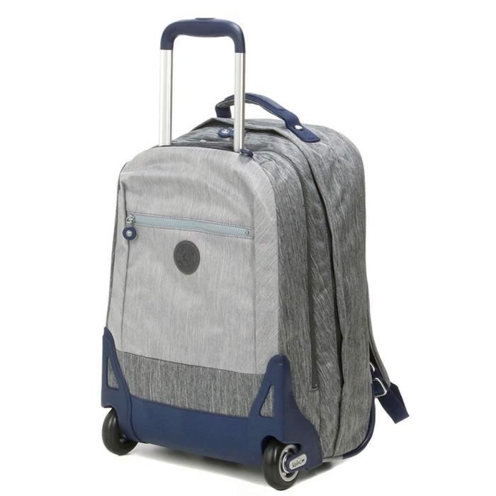 sac a dos a roulette kipling