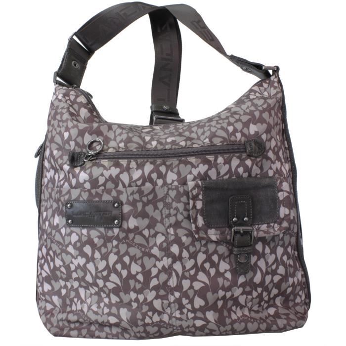 Sac LANCASTER (R?�f 3) Multicouleur - Cdiscount Bagagerie - Maroquinerie