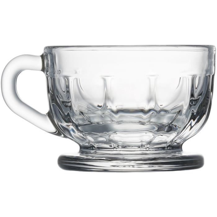 LA ROCHERE Flore Tasse expresso - 10 cl