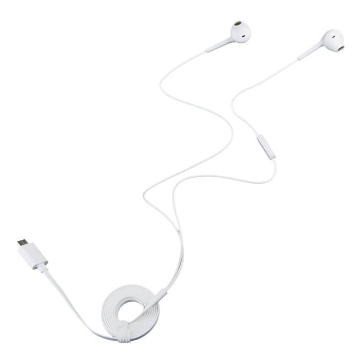 Ecouteurs Leeco Kit Pieton Filaire Connecteur Usb Type C Blanc Achat Oreillette Bluetooth Pas Cher Avis Et Meilleur Prix Cdiscount