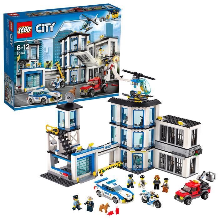 Photo de lego-60141-station-de-police-toy-building-2q5k34