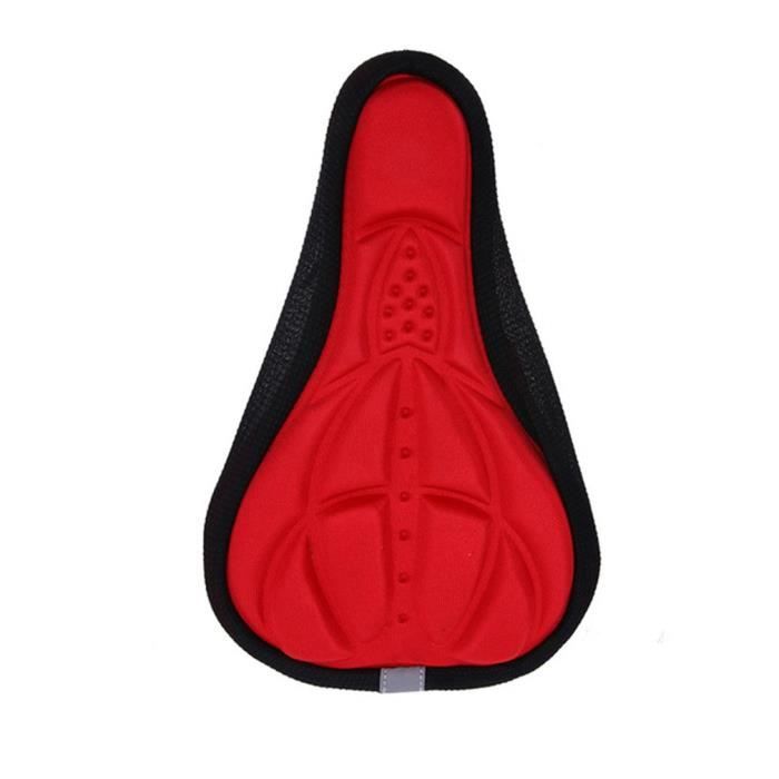 Selle De Vélo Promend Imprimée 3D En Nid D'abeille - Ultra Légère, Pour VTT, Route Et Tous Types De Vélo