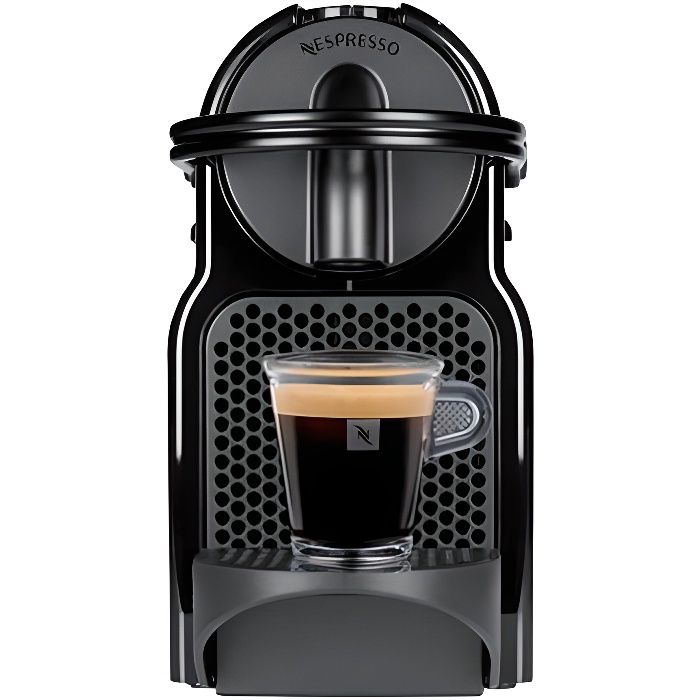 MAGIMIX 11350B NESPRESSO INISSIA NOIR Cdiscount Electrom nager