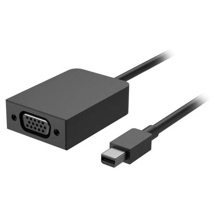 Microsoft Mini DisplayPort > VGA - vue 8