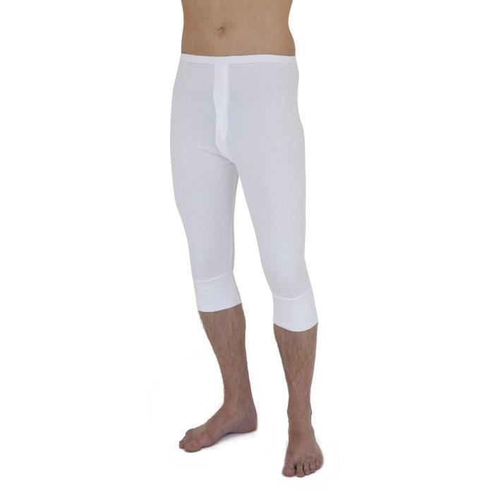 Sous on sale pantalon homme