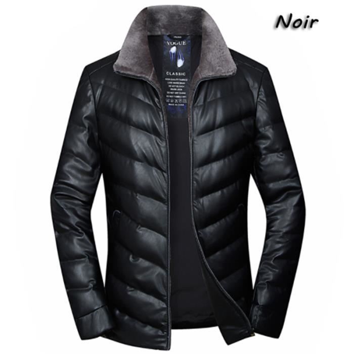 blouson doudoune homme