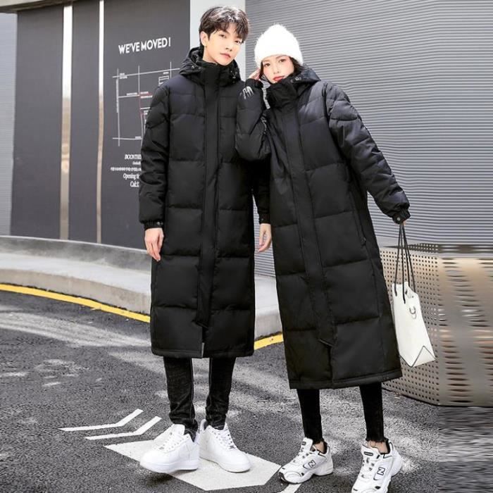 Manteau long femme hiver clearance