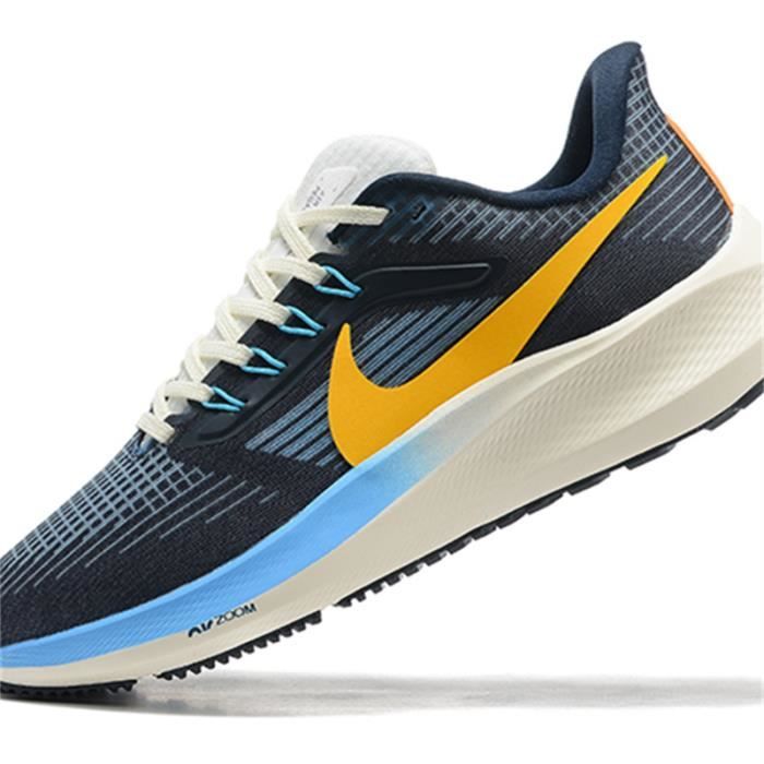 basket jaune nike