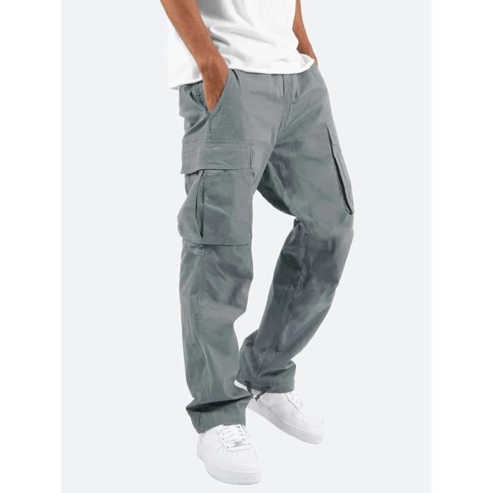 Pantalon cargo marque outlet