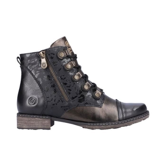 Bottines femme remonte sales