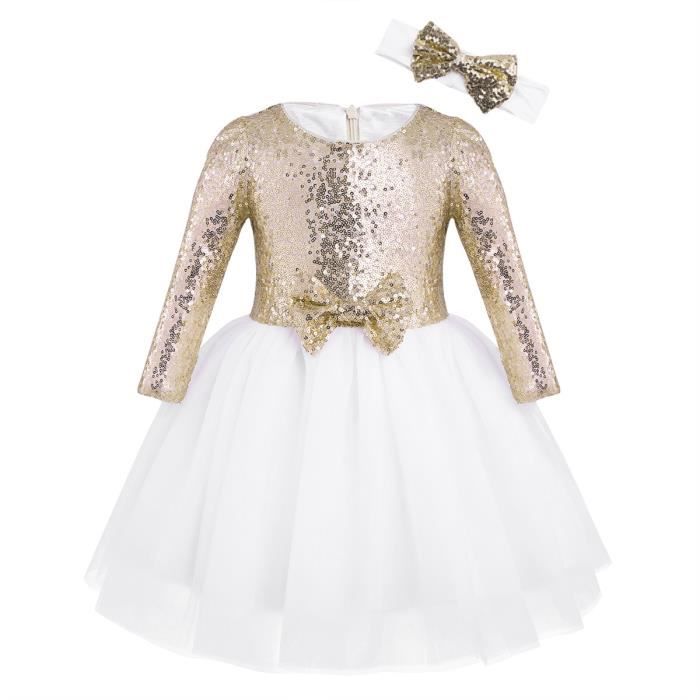 robe fille 8 ans
