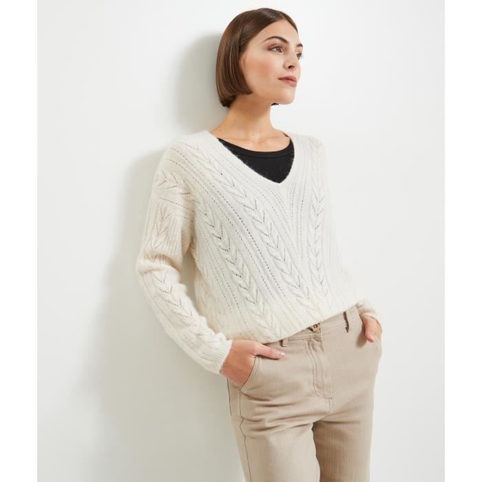 Pull femme grain de malice 2025