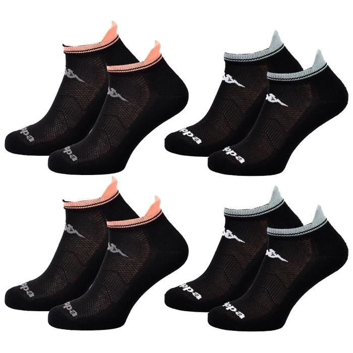 Chaussettes Hiver Pour Femme,4 Paire,Chaussettes Chaudes