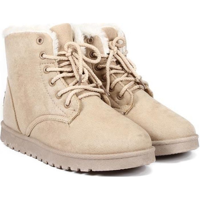 botte fille 34