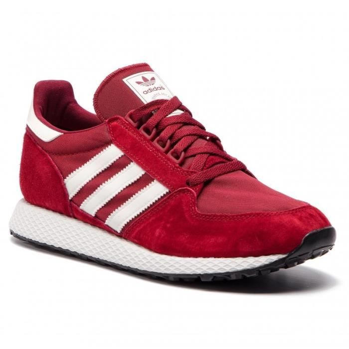 adidas forest grove rouge