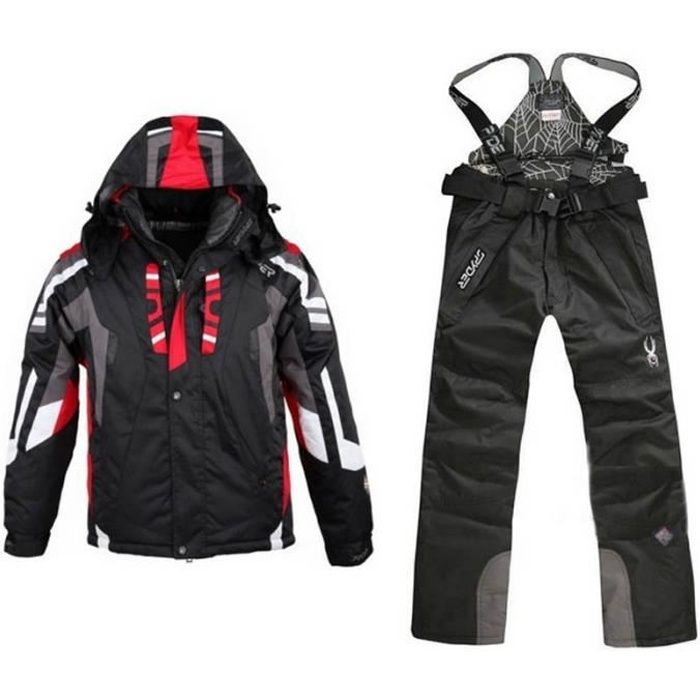  Combinaisons De Ski Homme - Combinaisons De Ski Homme / Vêtements  De Ski Homme : Mode