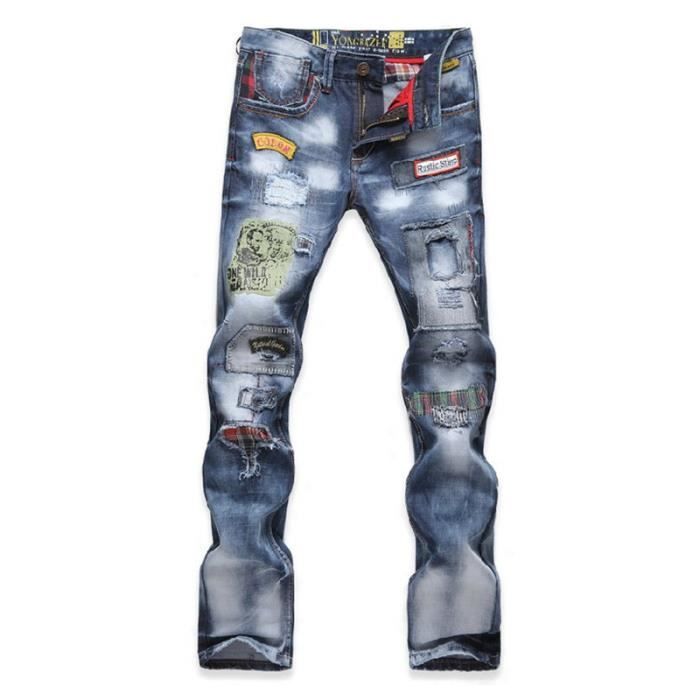 Cdiscount jeans homme clearance