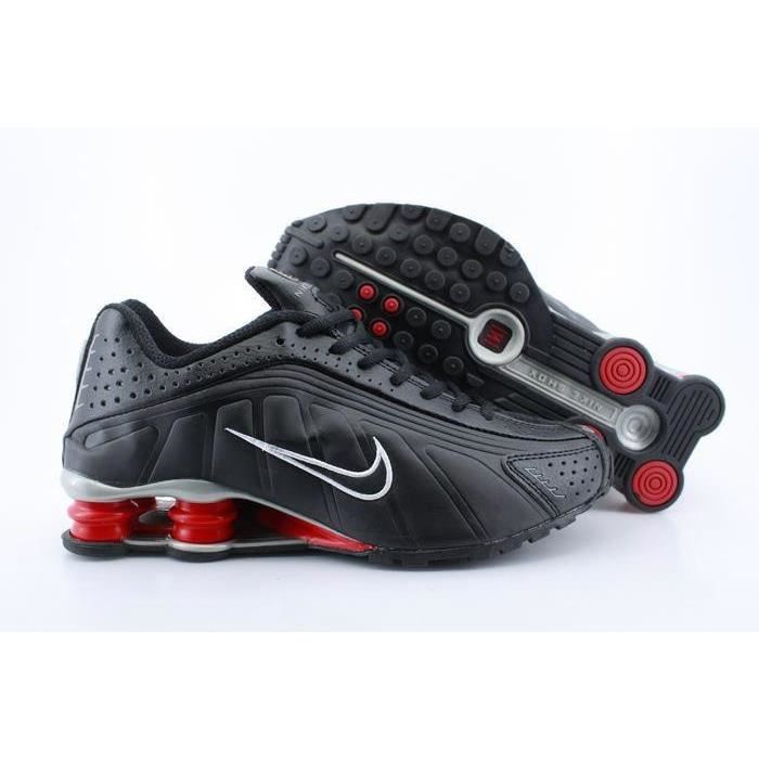 Купить Кроссовки Nike Shox Мужские