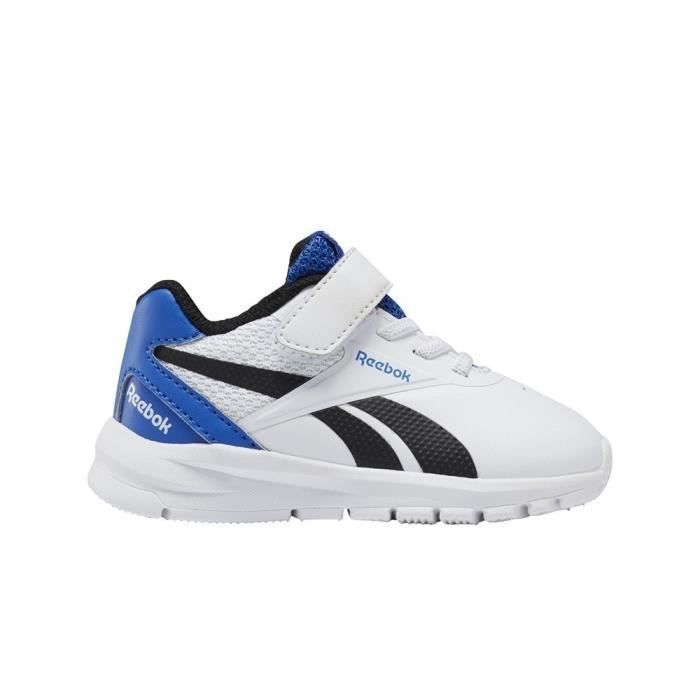 Reebok Baskets - REEBOK - Rush Runner - Blanc - Bébé - Lacets
