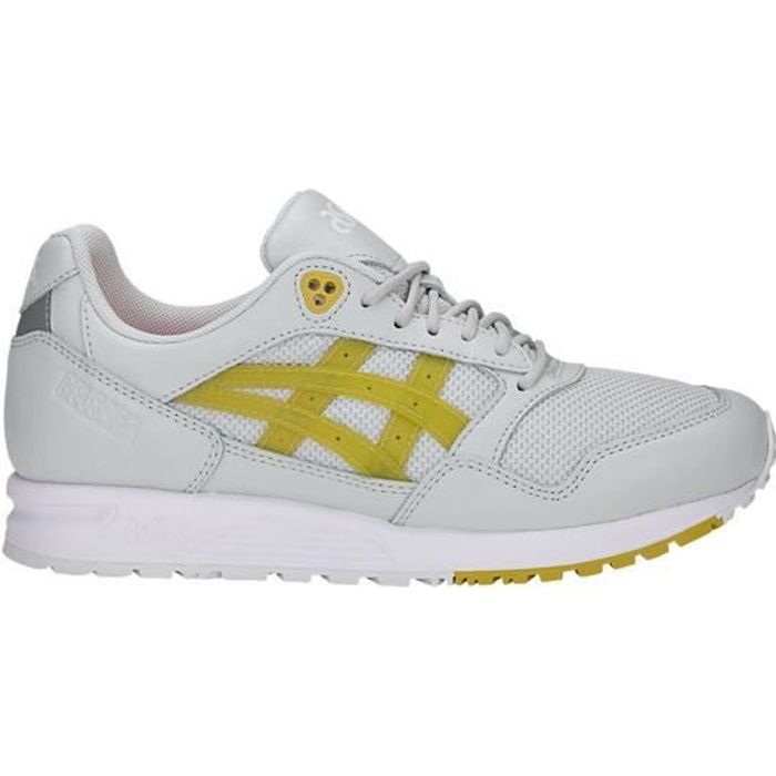 Asics jaune femme cheap