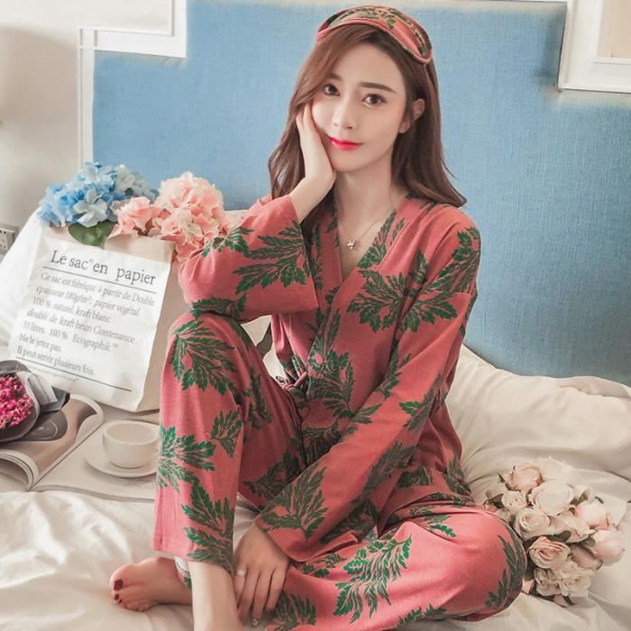 Pyjama ample femme shop