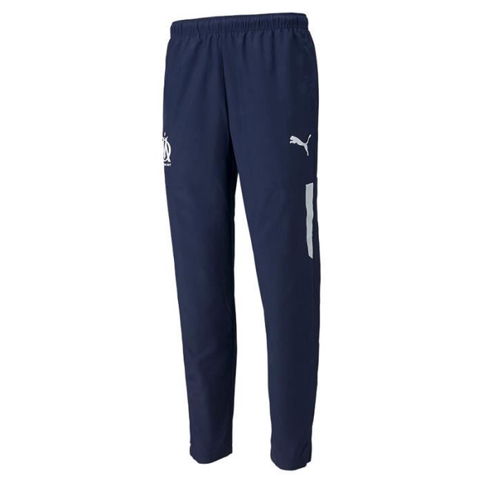 Pantalon de survetement Puma OM PREMATCH WOVEN Cdiscount Boutique Erotique