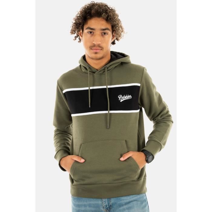 Sweat hot sale capuche redskins