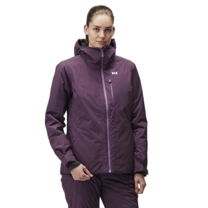 Veste de ski best sale femme helly hansen