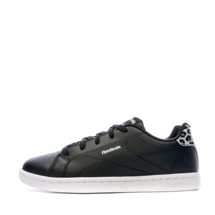 Basket femme reebok noir deals