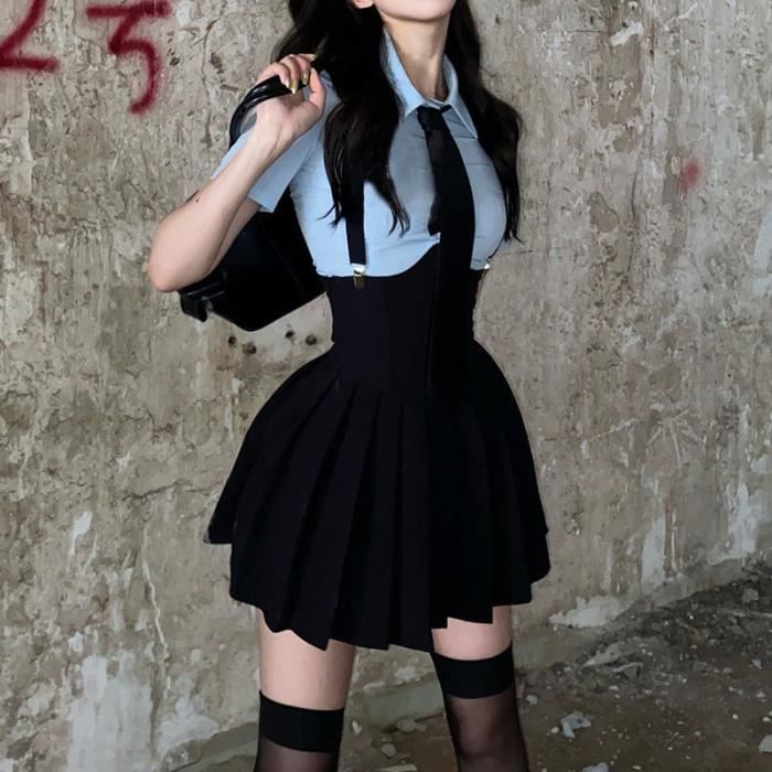 Ensemble corset best sale jupe soirée