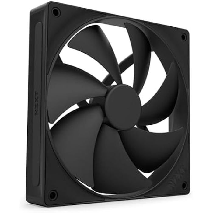 Ventilateur – NZXT – F140P – 140 mm – Pression Statique Élevée – Fonctionnement Silencieux