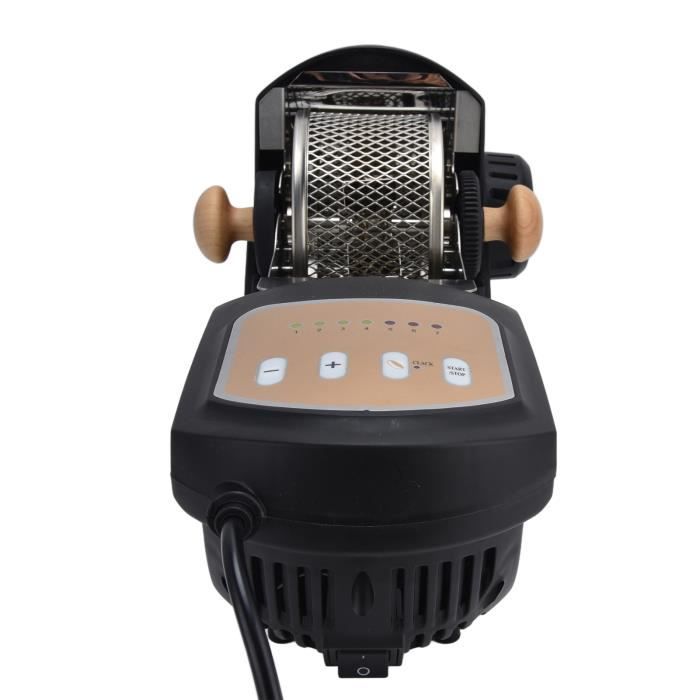 Torréfacteur à Café Électrique 400g - 1000W - Programmable - Marque IT-AER350-2 - Neuf