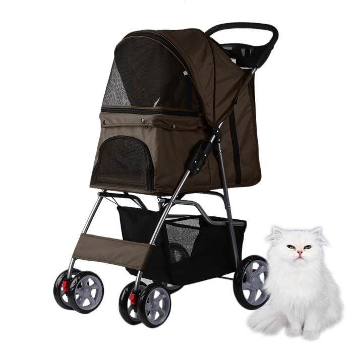 Poussette animaux chien store et chat