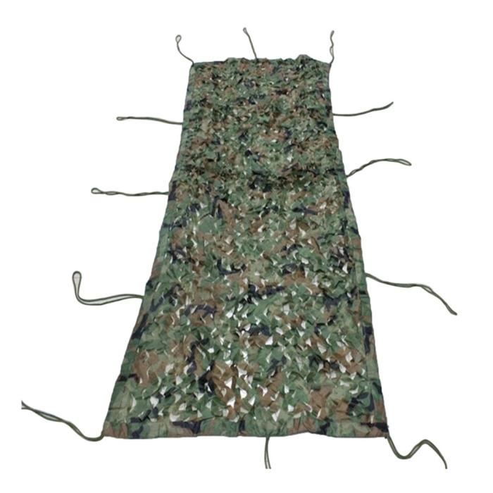 tente de chasse stores de chasse en option Longue couverture dissimul/ée camouflage de voiture Filet de camouflage militaire