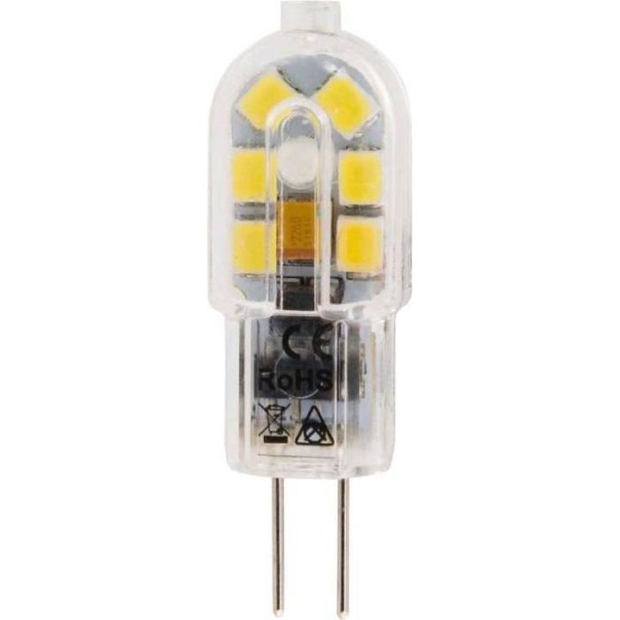 Ampoule led g4 2w blanc / froid Cdiscount Jardin