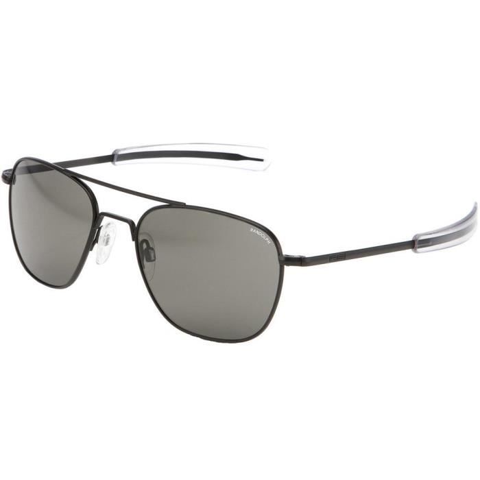 Lunettes randolph best sale aviator