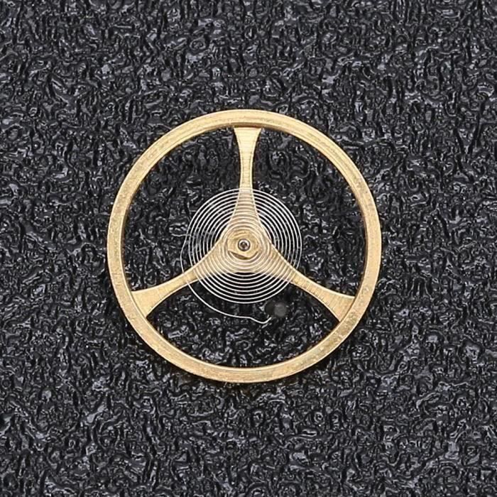 Balancín Completo Montre Cupillard 10 1/2 233 Incabloc A Vis