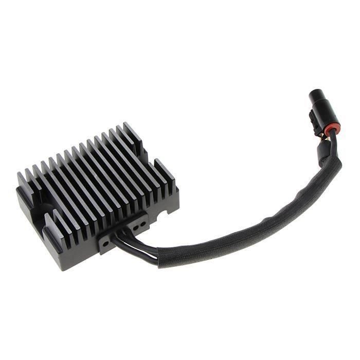 Redresseur énergie électrique Régulateur Redresseur Tension Pour Moteur Hors -bord Mariner 1976-1998 – Compatible Références 816770T, 62351A1 Pièce Moteur Hors-bord 816770T