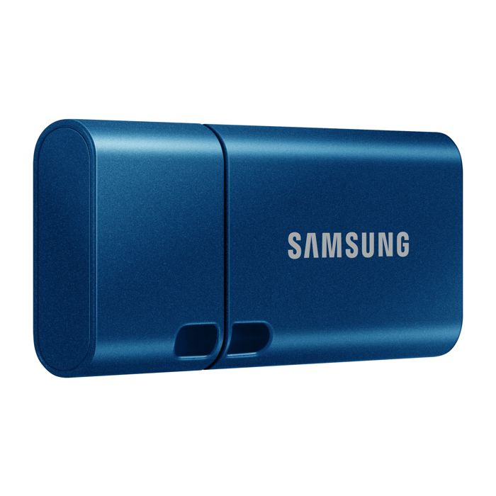 Clé USB - SAMSUNG - Type-C 512Go - USB 3.2 Gen 1 - Vitesse de lecture jusquà 400 Mo/s - Étanche et résistante
