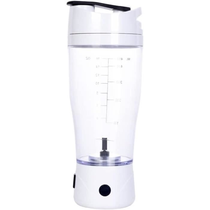 Mixeur Blender Portable Nutriboom UFEA 900W – 0,5L Inox Et Verre