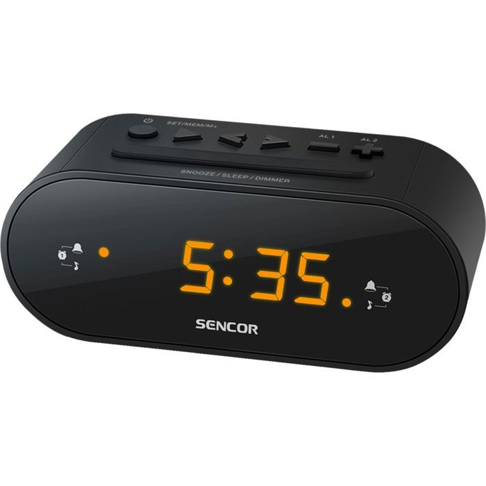 Radio-réveil - Sencor - SRC 1100 B