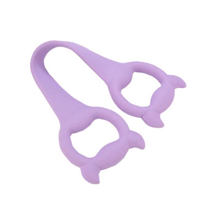Bande /Élastique Fitness Bande de R/ésistance /Élastique /Équipement dExercices pour Musculation Pilates Yoga avec Sac de Rangement
