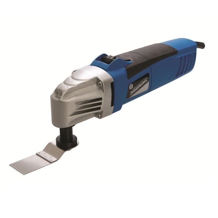 Silverline Outil Multifonction Oscillant 260 W Achat Vente