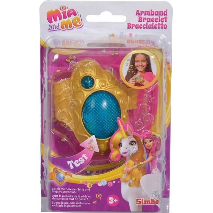 Bracelet mia et moi jouet club clearance