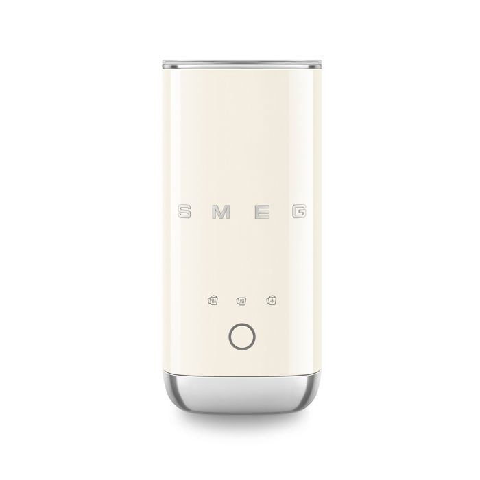 Mousseur À Lait SMEG MFF02CREU – Électrique, 500W, Capacité 0,18L - vue 4