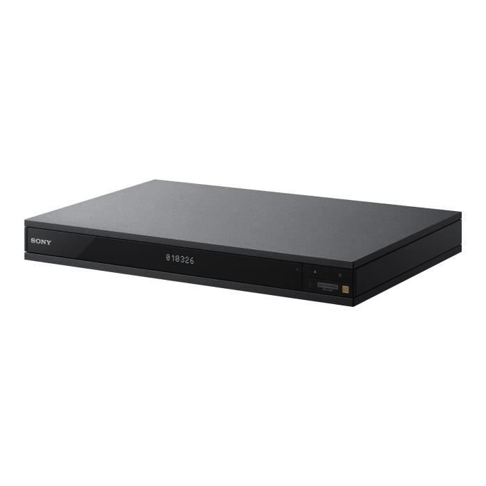 Sony Ubp X1000es 3d Lecteur De Disque Blu Ray Niveau Superieur